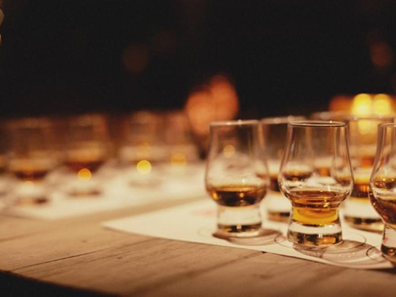 Whisky Proeverij | Zandvoort