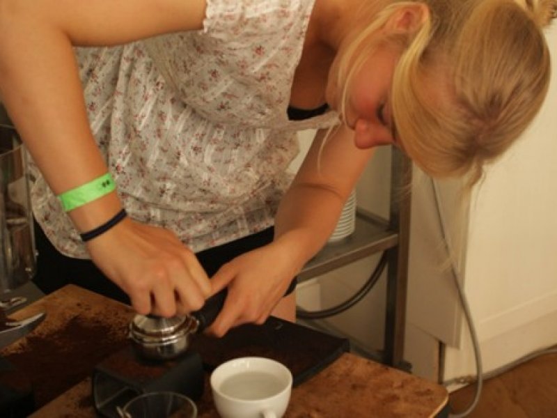 Koffie Workshop | Utrecht