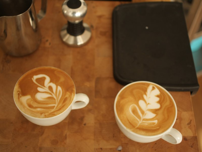 Koffie Workshop | Leeuwarden