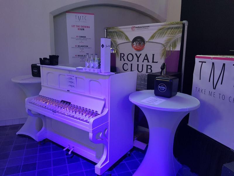 Gin & Tonicbar op locatie