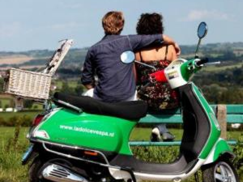 Vespa Picknick Tour | Valkenburg