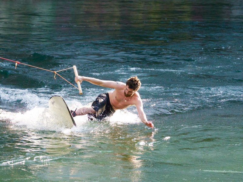 Wakeboarden en Waterskien | Mirns