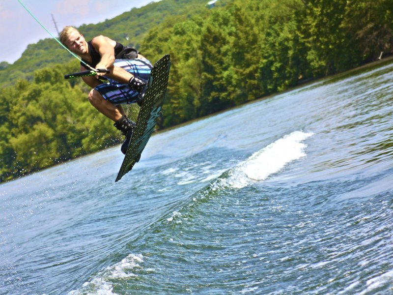 Wakeboarden en Waterskien | Mirns