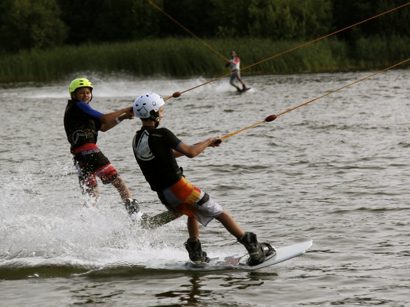 Wakeboarden en Waterskien | Mirns