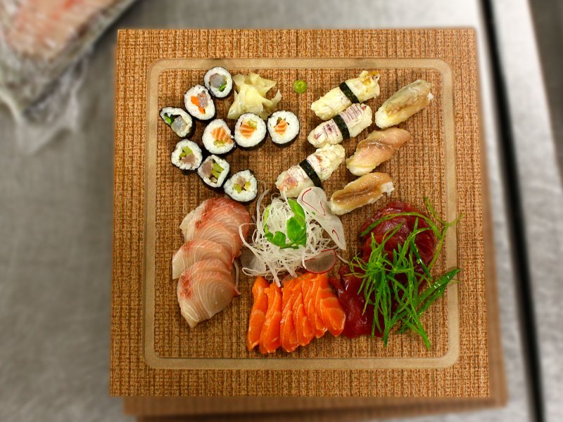 Kookworkshop Sushi | Tilburg