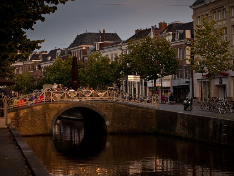 Grachtentocht | Leeuwarden