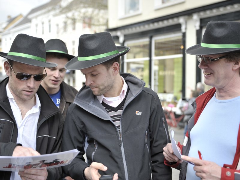 Jacht naar de Macht | Tilburg