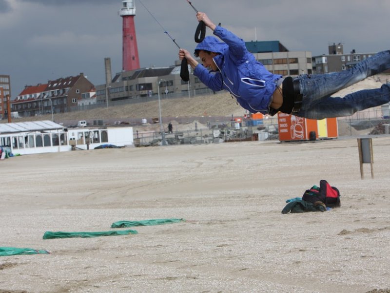 Powerkiten - Vliegeren | Scheveningen