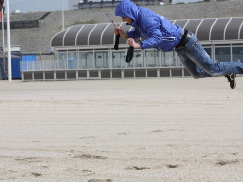 Powerkiten - Vliegeren | Hoek van Holland