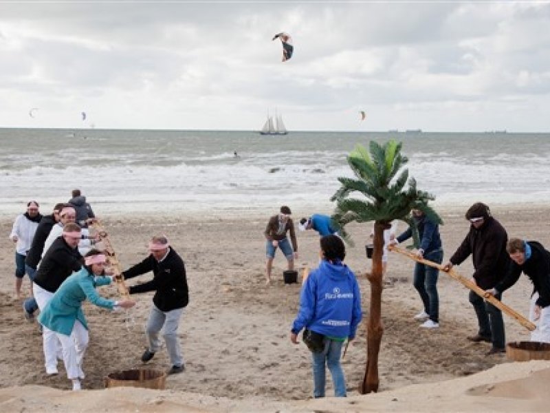 Expeditie Robinson | Scheveningen