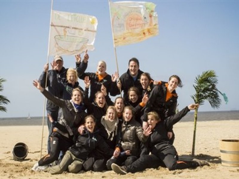 Expeditie Robinson | Scheveningen