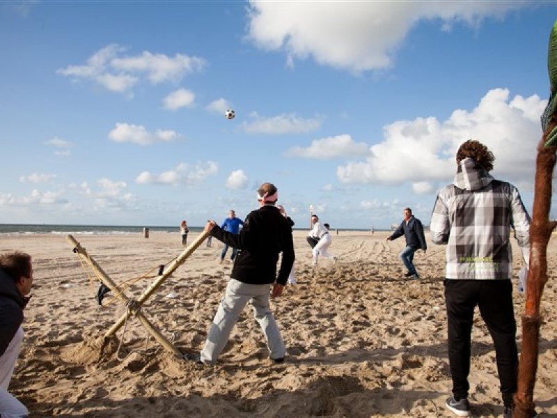 Expeditie Robinson | Kijkduin