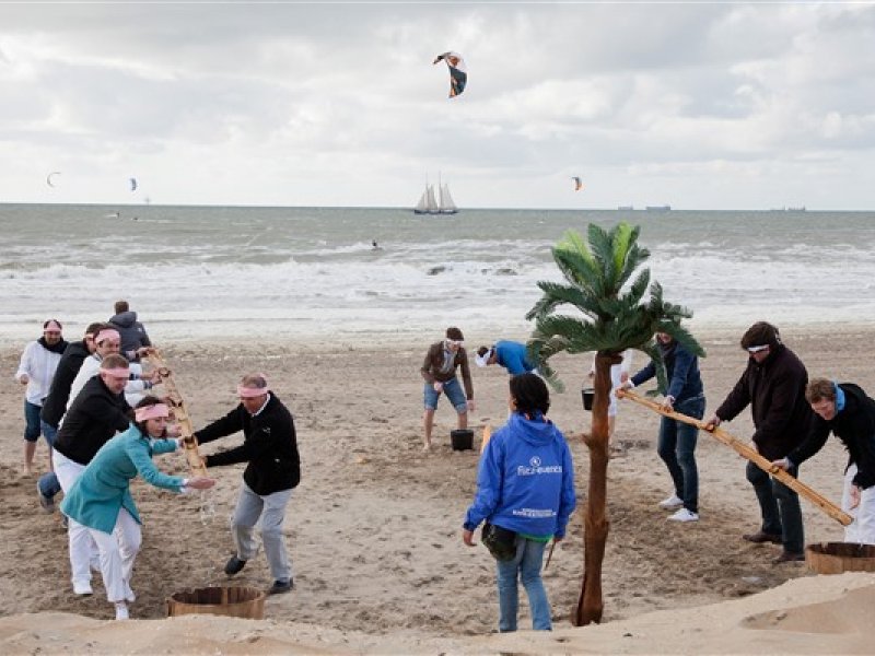 Expeditie Robinson | Hoek van Holland