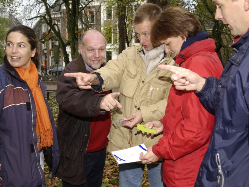 Moordspel | Zwolle