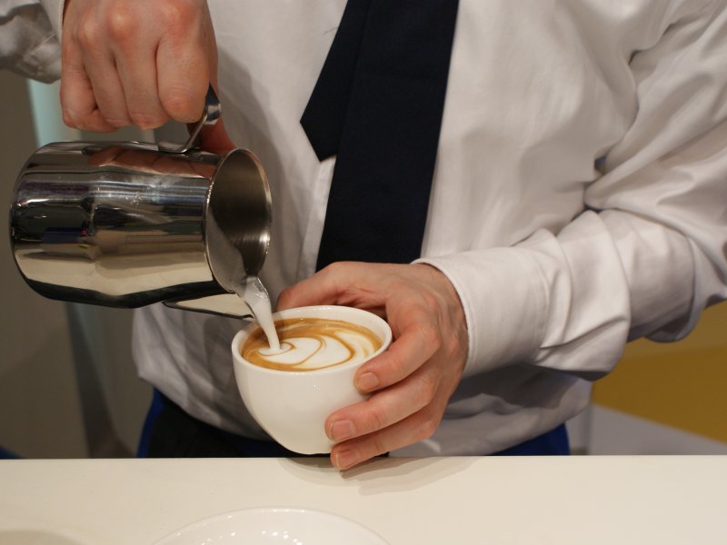 Koffie Workshop | Den Haag