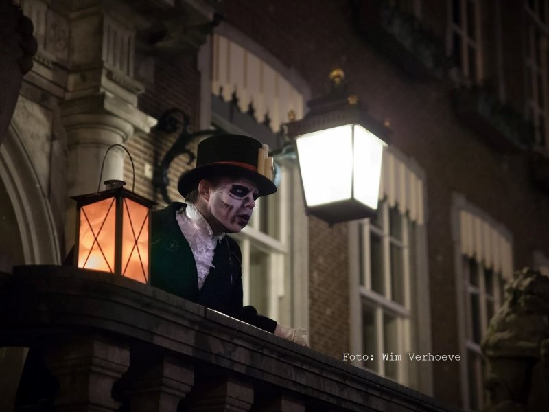 Ghost Tour | Breda