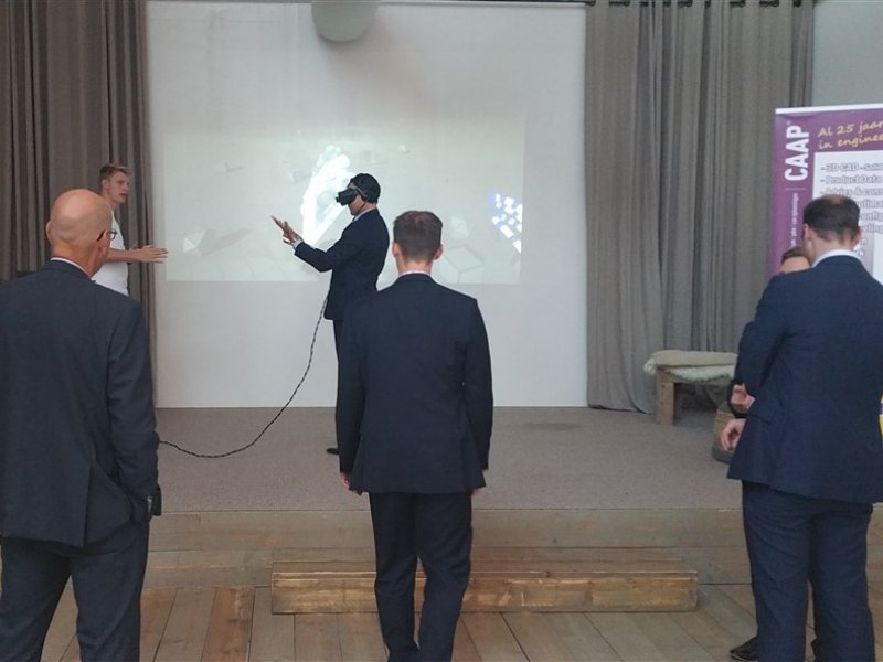 Virtual Reality Experience | Utrecht