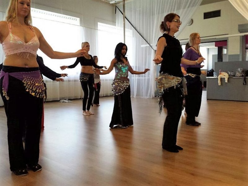 Workshop Buikdansen | Utrecht