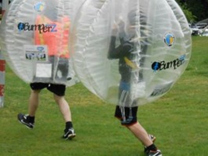 Bubble Voetbal | Amsterdam