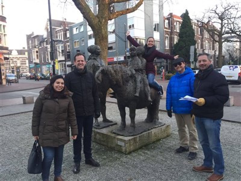 De Slag om de Stad | Utrecht