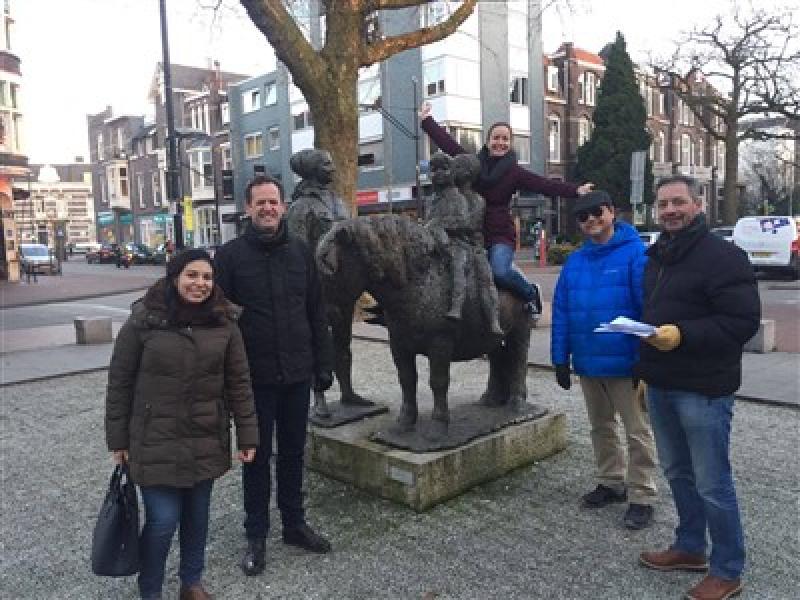 De Slag om de Stad | Amsterdam